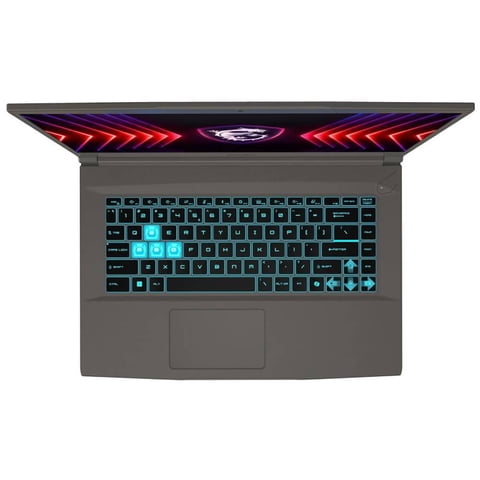 Msi Thin 15 B12Ve-2023Us Procesador Intel Core I7, 16 Gb De