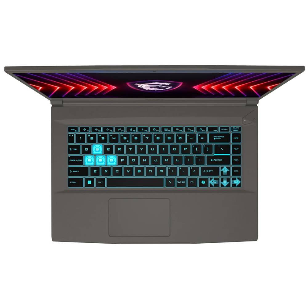 Msi Thin 15, Procesador Intel Core I5, 16 Gb De Ram, 512gb Ssd Y Video Dedicado