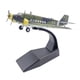 thumbnail image 1 of Modelo De Avión JU-52 Fundido A Presión De Aleación Realista A Escala 1:144 Con Soporte De Regalo, 1 of 5