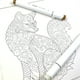 thumbnail image 5 of ARTEL BLOCK PARA COLOREAR MANDALAS, 5 of 5