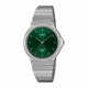 thumbnail image 1 of Reloj Casio Vintage MQ-24DA-3A Verde Correa de Acero, 1 of 4