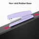 thumbnail image 5 of Stapler Deli Desktop con capacidad para 25 hojas y 640 grapas, color morado, 5 of 6