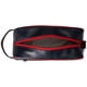 thumbnail image 5 of Organizador de viaje Nautica para hombre, neceser con cierre superior, rojo, 5 of 6