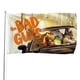 thumbnail image 1 of Blippi (2) Bandera impresa con temática, regalo perfecto para fanáticos, amigos y familiares, y adecuada para actividades al aire libre e interiores, decoraciones de fiesta. 90 cm × 150 cm., 1 of 6