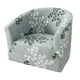 thumbnail image 2 of Funda Elástica Para Sillón, Funda Para Sillas Para Decoración De Ceremonia De Restaurante, Gris, 2 of 3