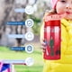 thumbnail image 5 of Botella de Agua Infantil Speed Buggy Rosa 12 oz, 5 of 6