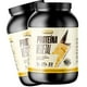 thumbnail image 1 of Pack Proteinas Vegetales 2Kg En Total 66Sv Vainilla, 1 of 2