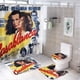 thumbnail image 1 of Juego de Cortina de Ducha 4 Piezas Desmarcar Casablanca, 1 of 6