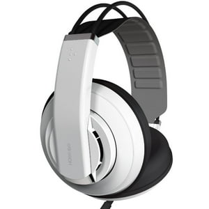 Audifonos De Monitoreo Over Ear Superlux Evo 681 (White)