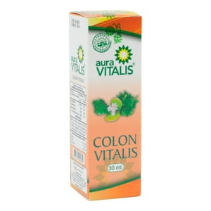 Auravitalis - Colon Vitalis Gotas X 30 Ml