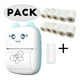 thumbnail image 1 of Mini Impresora Térmica Portátil Bluetooth Gatito + 11 Rollos, 1 of 3