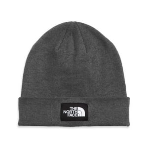 Gorro The North Face Dock Worker Tnf Gris Oscuro Heather