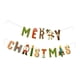 thumbnail image 3 of Banner De Navidad DIY, 2 Uds., Tira De La Bandera Para Boda, Fiesta Interior Y Exterior, 3 of 5