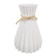 thumbnail image 5 of Florero Jarrón Plantador Bouquet Holder Floral Decoración Blanco 17cm 7 Cm 10cm, 5 of 5