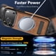 thumbnail image 3 of Funda Hemduty para iPhone 17 Pro Max de 6.9" con MagSafe y soporte plegable, 3 of 7