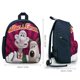 thumbnail image 2 of Película Sin Título de Wallace y Gromit Mochila Escolar para Niños y Niñas, Mochila Infantil Ligera de Alta Calidad, Grande y Duradera Azul, 2 of 6