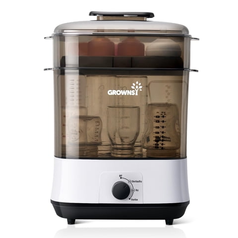 Esterilizador Y Secador Grownsy Electric Steam 100 Ml