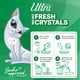 thumbnail image 5 of Arena para gatos Ultra Fresh con microcristales perfumados, 6,8 kg, paquete de 3, 5 of 7