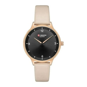 Reloj Analogo Beige Curren C9039L_2