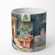 thumbnail image 5 of Soy Candle Caroline's Treasures Afghan Hound Cozy Christmas, 5 of 5