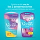 thumbnail image 5 of Máquina de Afeitar Femenina Aloe Vera Suave, 6 Un, 5 of 5