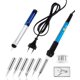 thumbnail image 1 of Kit de soldador Hicello 60W 220V con ajuste de temperatura, 1 of 8