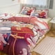 thumbnail image 2 of Hazbin-Hotel Hazbin-Hotel Bedding Set Sheet Set for Kids Adults,All Season Lightweight, 2 of 5