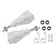 thumbnail image 4 of 2 Protectores De Mano Para Motocicleta Para ATV SX SXF XCW XCFW 125250300 Blanco, 4 of 5