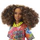 thumbnail image 2 of Muñeca Barbie Fashionistas #201 Deportiva con Cabello Rizado, 2 of 6