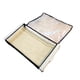 thumbnail image 5 of Organizador bajo cama con ruedas beige, 5 of 6