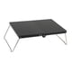 thumbnail image 4 of Mesa Plegable Para Acampar, Escritorio Exterior Resistente Para Acampar, Para Patio, Pesca, Patio Trasero, Color Negro, 4 of 4