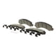 thumbnail image 1 of Juego de pastillas de freno de disco Bosch BC2382 QuietCast para Ford y Lincoln, 1 of 1
