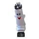 thumbnail image 4 of Escritorio inflable para hombre LookOurway Mini Air Dancers, color blanco, 4 of 6