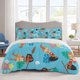 thumbnail image 1 of Moana Bedding Sets Cartoon Duvet Cover Lightweight 3 Piece Bet Sets for Kids Boys Girls, 1 of 5