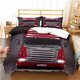 thumbnail image 1 of Scanias Truck Logo Bedding Set Boys Girls Duvet Cover Pillowcase Bed Kids Adult Fashion Home Textileextile, 1 of 5