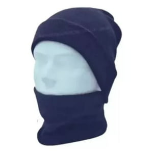 Ekolmac - Gorro Y Cuello Polar Set Invierno Joven Adulto Unisex
