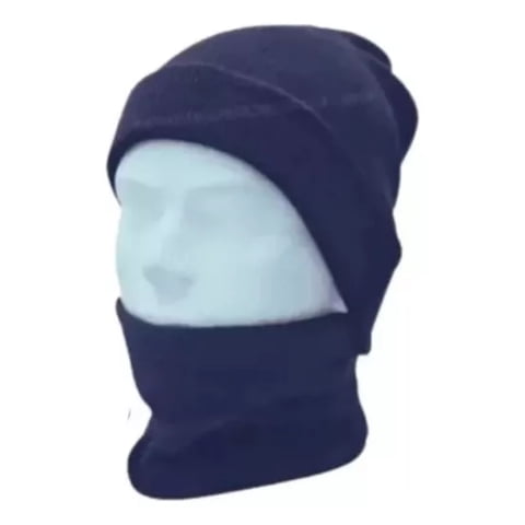 Ekolmac - Gorro Y Cuello Polar Set Invierno Joven Adulto Unisex