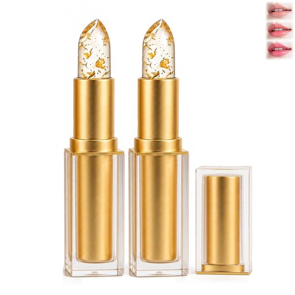 Labial MUNIP de Cambio de Color pH - 2 unidades para labios maduros