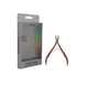 thumbnail image 3 of Corta Cutículas Cala Soft Touch Coral Acero Inoxidable, 3 of 3