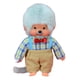 thumbnail image 2 of Peluche Sekiguchi Monchhichi Abuelo 20 cm, 2 of 3