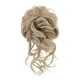 thumbnail image 1 of Círculo De Cabello Desordenado De Tacto Suave Para Peluqueros De Mujeres Y Niñas Que Agrega Volumen Al Moño, 1 of 3