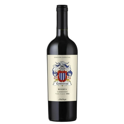 Vino Tinto Carmenere 13° Botella 750 Ml Oveja Negra