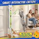 thumbnail image 2 of Juguete interactivo para gato Catpick con cuerda motorizada automática, 2 of 7