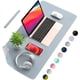 thumbnail image 1 of Protector de escritorio de piel sintética de doble cara, alfombrilla grande para ratón, tapete de escritura, impermeable, organizador para escritorio, decoración de mesa para oficina, hogar y juegos (, 1 of 6