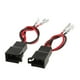 thumbnail image 2 of Conector de Cable de Altavoz para Auto, 2 Piezas, VW AUDI, 2 of 3