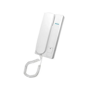 Philco - Pack 2 Citofonos Intercomunicadores 200Mts Blanco