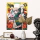 thumbnail image 5 of Bert Cartel de metal, decoración de pared con cartel de metal personalizado, regalos para aficionados, amigos, familia y seres queridos 40x30cm, 5 of 6