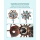 thumbnail image 3 of Molino de viento Cyan Oasis 190 cm con LED solar de metal cobre, 3 of 9