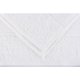 thumbnail image 2 of Toalla Mano Blanca C/Guarda 500 Grs, 2 of 2