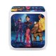 thumbnail image 4 of Cazadores de Trolls theme 7 colors Alarm Clock Digital LED Alarm Clock Gifts for kids friends family, 4 of 6